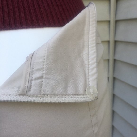 4/$25 H&M Pencil Khaki Skirt - Picture 8 of 12